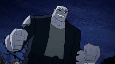 Yeah. You smart, Batman. - Justice League Action