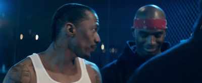 Yeah, you... start watching
the company you keep. - She Ball