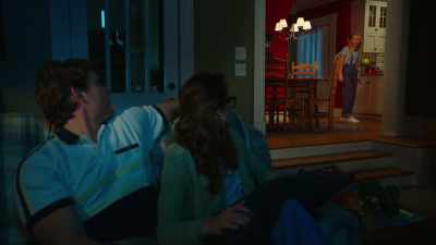 Yeah, you were supposed to call.
What happened? - Anastasia: Once Upon a Time