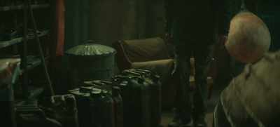 Yeah? You sure he didn't
work on your boat? - The Chemistry of Death