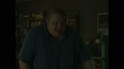 Yeah. You sure? Yeah. I'm fine. Thank you. - The Whale