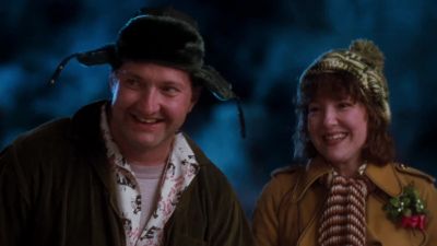 Yeah You surprised Surprised Eddie - National Lampoon's Christmas Vacation