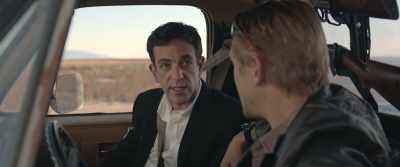 Yeah. You talk about the police - Vengeance