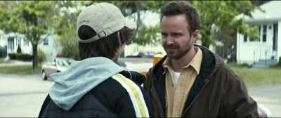 Yeah? You talking Mallory? - American Woman