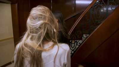 Yeah, if you tell me
that two bathrooms are done - Below Deck Down Under
