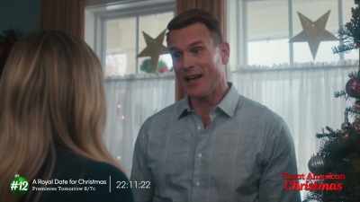 - Yeah, so you told me yesterday, - My Christmas Hero