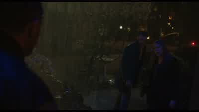 Yeah, you, too, champ. - Venom: Let There Be Carnage