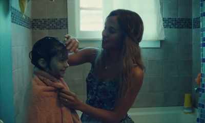 - Yeah!
- You totally do. Look at you. - Blue Bayou