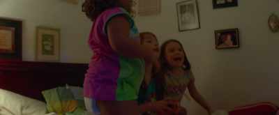 - Yeah. You trying to cook us dinner.
- Oh, I don't know about every night. - The Florida Project