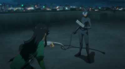 Yeah. You used that on me last time. - Catwoman: Hunted