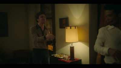 Yeah, but you were
suggestible, he lured you in. - Interview with the Vampire