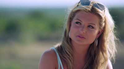 ‐Yeah. You wouldn't be here.
‐(LAUGHS) - Love Island