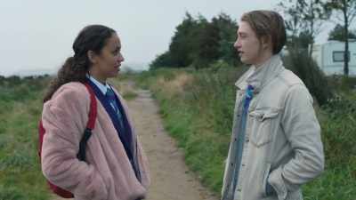 Yeah.  You wouldn't do owt'
that might ruin that? - Ackley Bridge