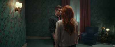 Yeah? You... You like it? - Time Is Up