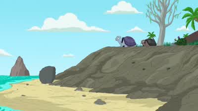 Yeah, you'd better topple. - Futurama