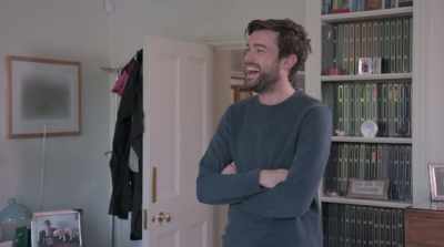 -Yeah.
-You'd need extra insulation - Jack Whitehall: Christmas with my Father