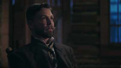 - Yeah, you'd think
being a freed slave - The Night They Came Home