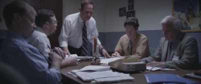 Yeah, if you'll just look at it
with a rudimentary pass-fail, - The Challenger Disaster