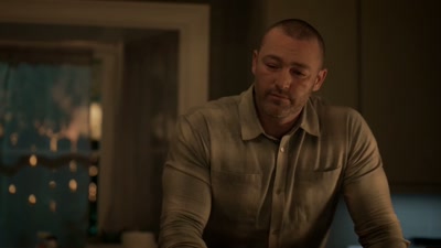Yeah. Your dad here,
he's the one that pulled me out. - Will Trent