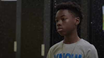 - Yeah.
- Your mom know? - The Chi