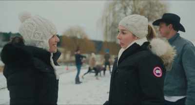 - Yeah.
- Your niece - Christmas Cowboy