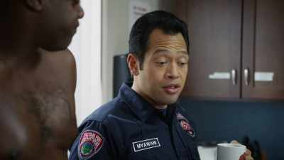 Yeah, but your pubes
will grown back, - Tacoma FD