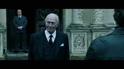 Yeah, but you're a famously
ruthless negotiator, Mr. Getty. - All the Money in the World