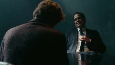 Yeah, you're a regular
Ed Murrow, - I Am the Night