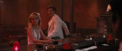 Yeah. You're a Rolex man? - Welcome to Chippendales
