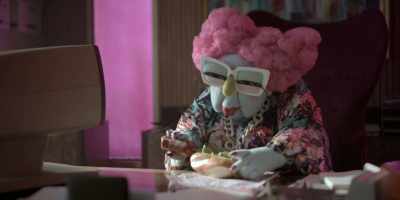 Yeah, while you're at it, - The Muppets Mayhem