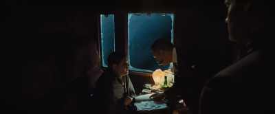 Yeah, you're damn right
I stole from him. - Murder on the Orient Express