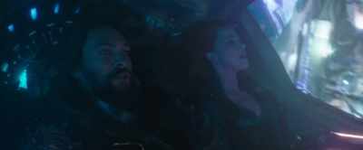 Yeah, but you're engaged to the king.
They have to take you back. - Aquaman