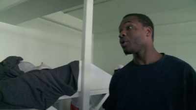- Yeah, but you're going
to have to fight, - Louis Theroux: Life on the Edge