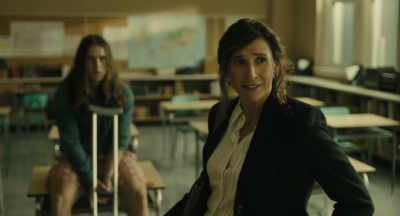 Yeah, you're going to
let him into this class, - Suze