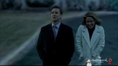 Yeah.
You're gonna get your wish. - Christmas Wishes & Mistletoe Kisses