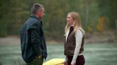 Yeah, you're my knight
in shining armor-- - A Whitewater Romance