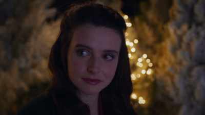 Yeah, but you're leaving. - The Dog Days of Christmas