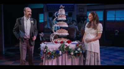 Yeah, you're not such
a bad guy, maybe. - Waitress: The Musical