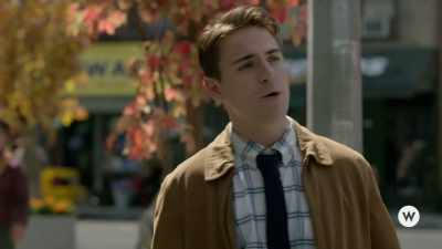Yeah, when you're ready
to go to work, - Autumn in the City