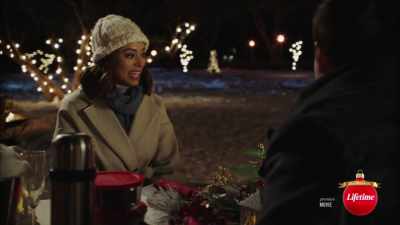 Yeah, you're right,
although I see you - Christmas Unwrapped