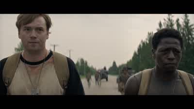 Yeah, you're right, it's not. - The Long Walk