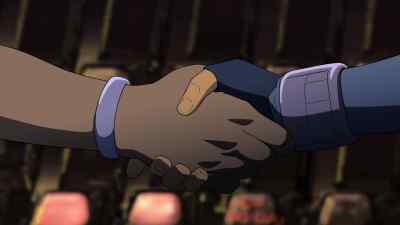 Yeah. You're right. - Captain Laserhawk: A Blood Dragon Remix