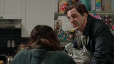 - Yeah, you're right.
- We can't... we can't do it. - Children Ruin Everything