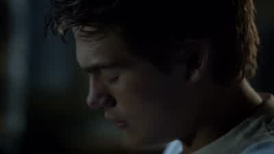 Yeah. You're right. You should go. I should probably study too. - Teen Wolf