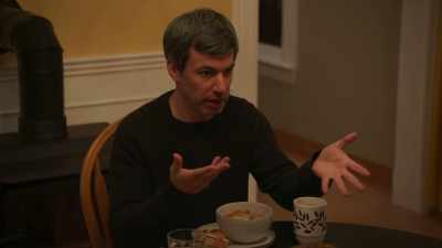 Yeah, you're saying that we're talking,
but this is your project. - The Rehearsal