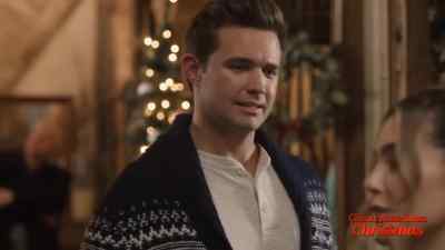 Yeah, but you're her sister and - A Little Women's Christmas