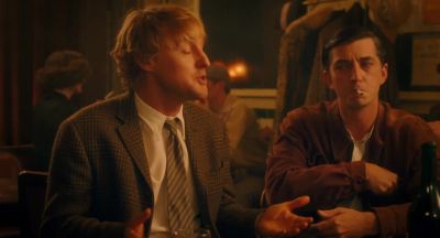 Yeah you're surrealists - Midnight in Paris