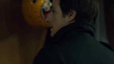 - Yeah.
- You're under arrest. - The Listener