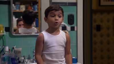 - Yeah, you're with Mom,
so you have experience - Lopez vs Lopez