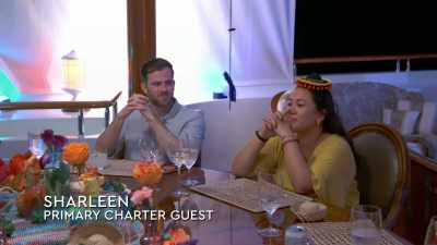 Yeah, wherever youse
wanna put it. - Below Deck Down Under